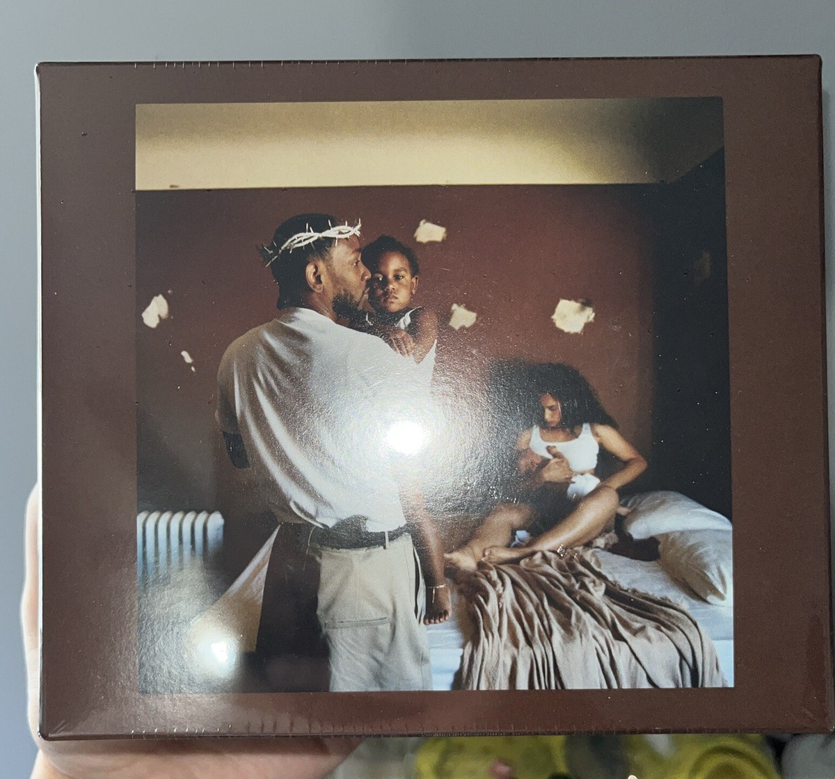 Kendrick Lamar Mr Morale & The Big Steppers Box Set - MEDIUM T