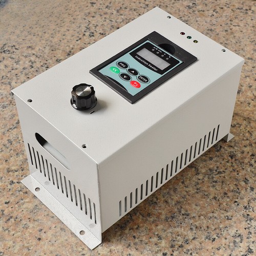 Kit riscaldatore a induzione fai da te ad alta frequenza unità riscaldante a induzione 2,5 kW - Foto 2 di 6