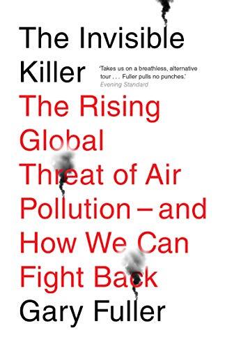 The Invisible Killer-Gary Fuller
