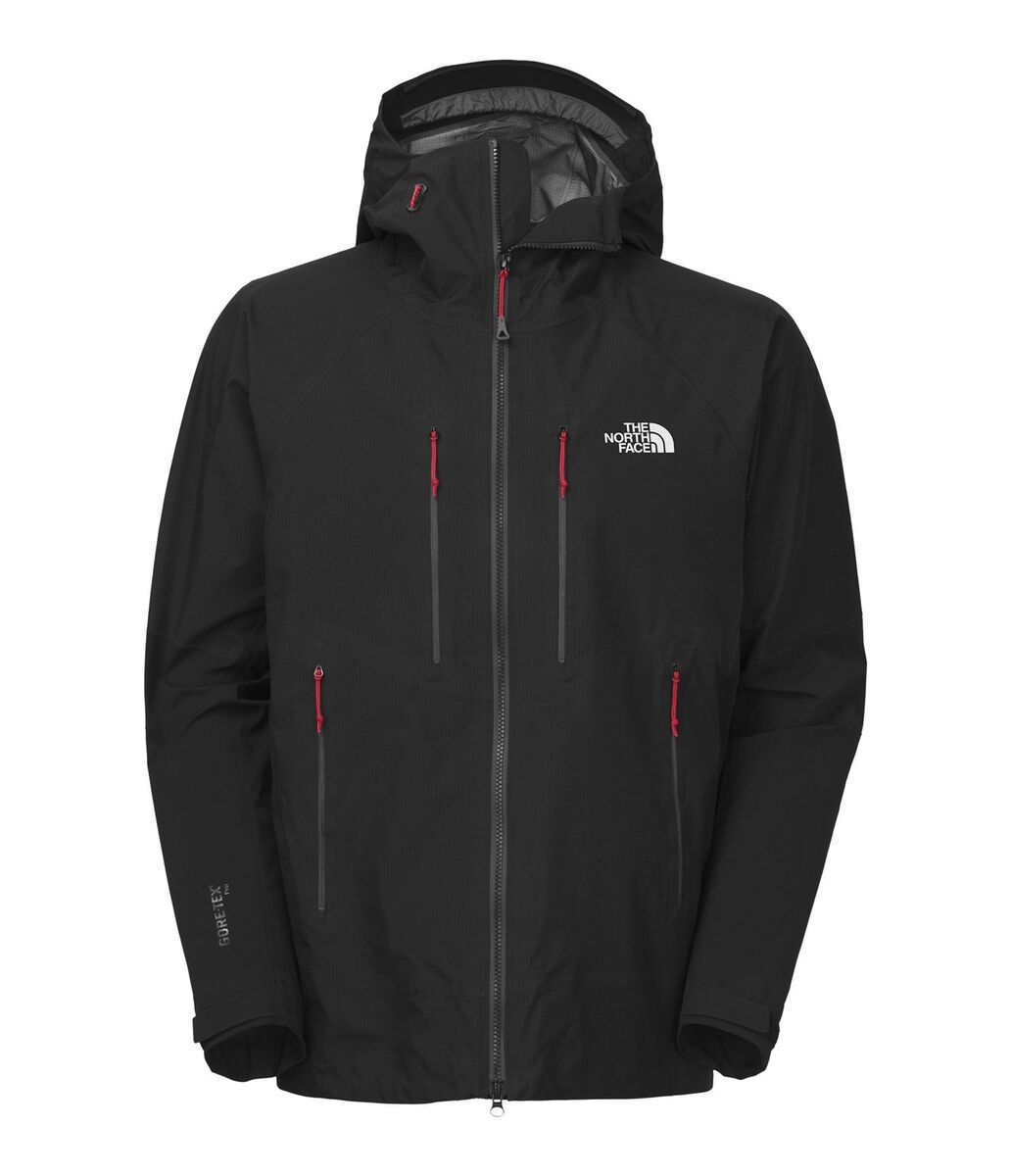 The North Face Men's Front Point Jacket Skiing Shell Gore The North Face Men's Front Point Jacket Skiing Shell Gore