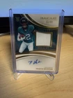 Travis Hunter RPA on Card Auto 12/99 JERSEY MATCH Rookie 2025 Immaculate