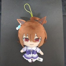 Uma Musume Agnes Tachyon Pretty Derby Normal Plush Toy Vol.16 F/S JAPAN Furyu