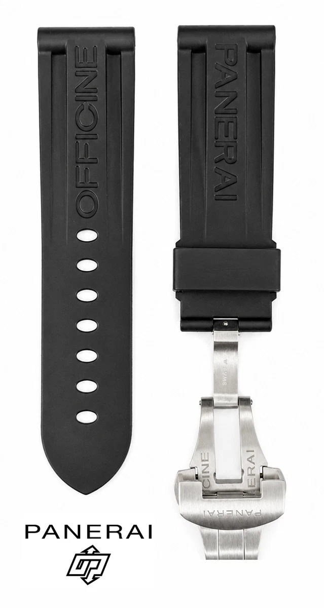 Panerai Strap 24mm Oem for sale | eBay