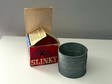 Vintage Slinky The Original Walking Spring Toy James Industries Made in USA
