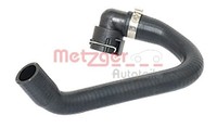 Metzger 2420181 KüHlerschlauch FüR Opel
