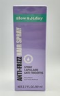 Slow Sunday Anti-Frizz Hair Spray 80ml Nourish Soften Repair Frizzy Hair