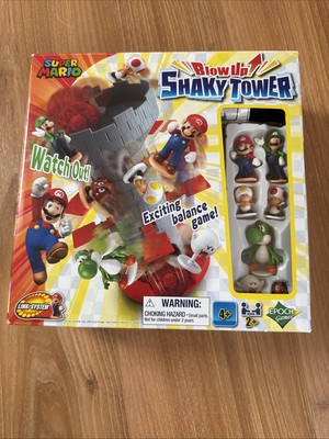 Epoch Super Mario Blow Up! Shaky Tower (7356)