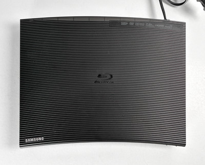 Samsung BD-J5100 Blu-ray Player - No Remote. Works Great.