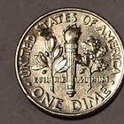 2015-D Roosevelt Dime 10C Denver Business Strike Copper KM#198 — photo 2
