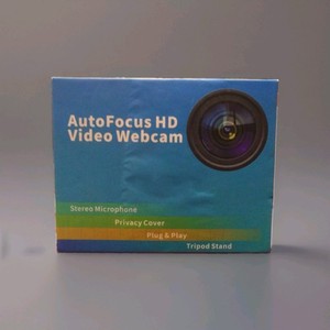 Auto Focus HD Video Webcam Technical 1080p for Live Streaming, Podcast, Gaming