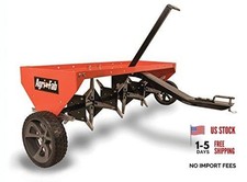 45-0299 48-Inch Tow Plug - Orange  Black - Large Aerator