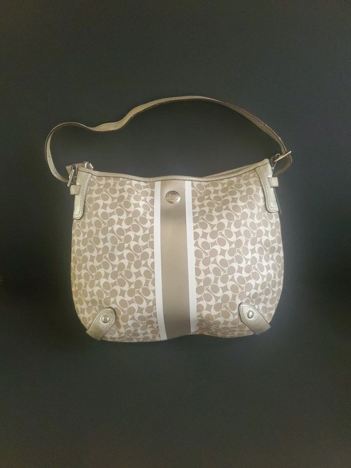 Coach Chelsea Heritage Stripe for sale | eBay