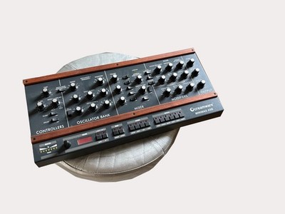 Creamware ASB Minimax - Poly Moog  Minimoog clone with presets