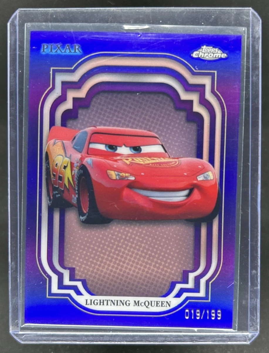 25+ Disney Cars Collectable Trading Cards for sale | Updated Oct 2026