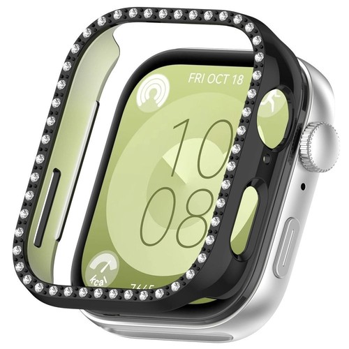 Anti-Scratch Protective Case Shell Screen Protector for Huawei Watch Fit 3 - Zdjęcie 10 z 17