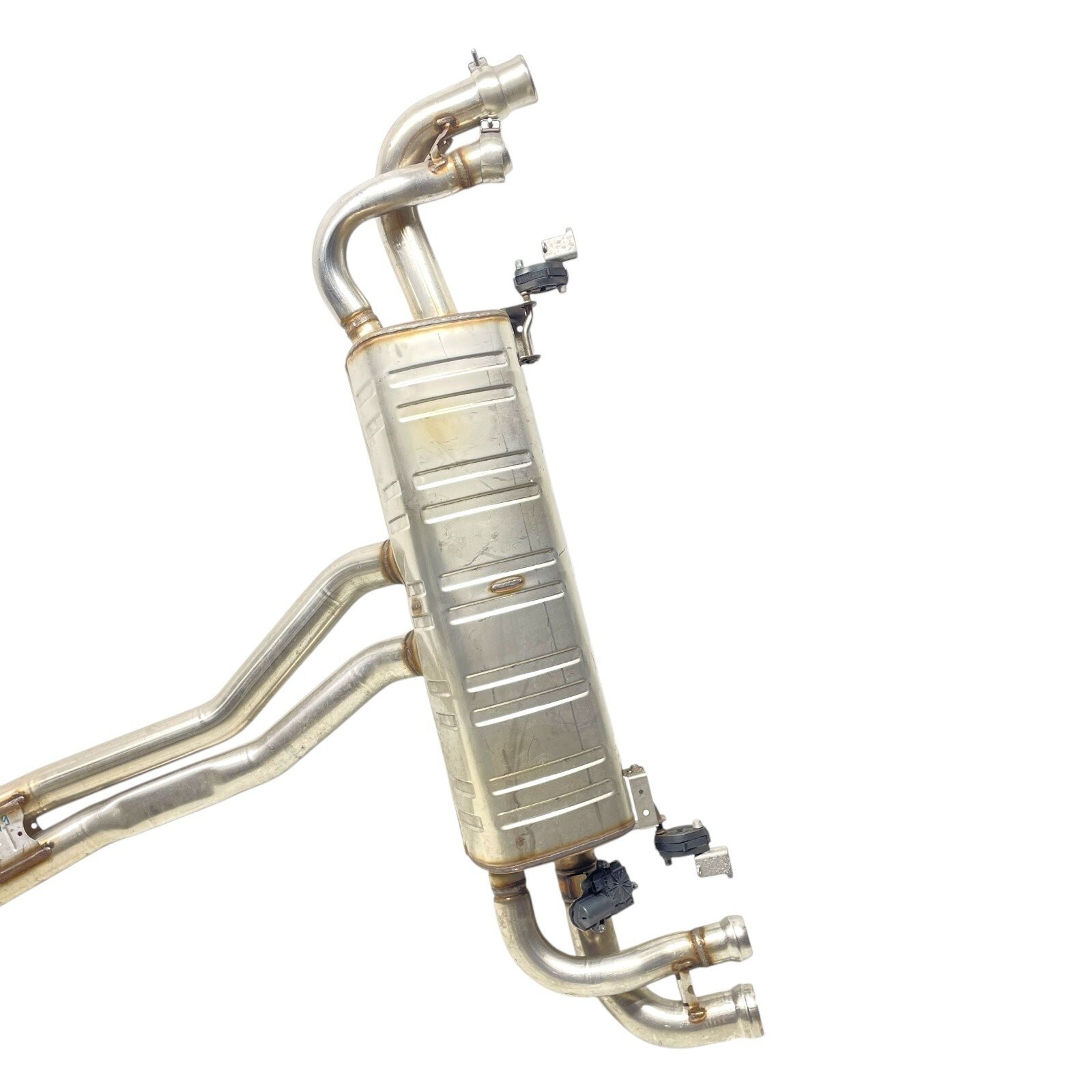 Bentley Bentayga Speed 2016-2020 Rear Exhaust extension P/N 36A253181R