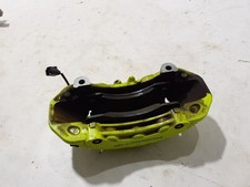Porsche Panamera (971) 2019 Links Bremssattel vorne 971615123E Benzin/Elektro