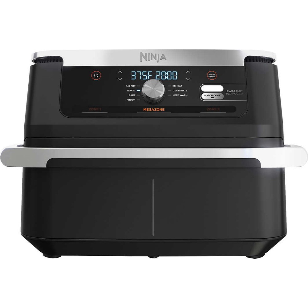 Ninja Foodi 7-in-1 DualZone FlexBasket Air Fryer with 11-Qt