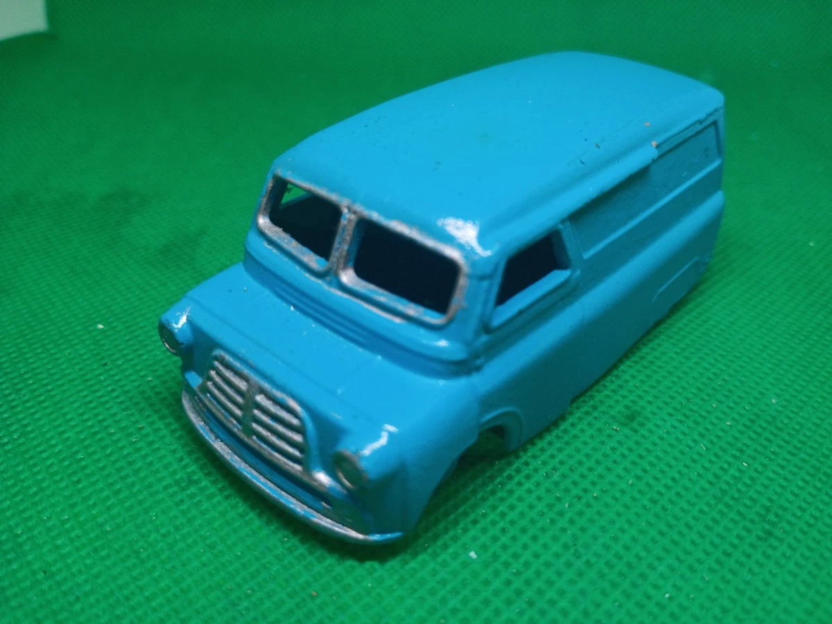 Dinky Toys Bedford Van Carter 76 - Angleterre - 1/50 - Quasi Neuf En Boîte