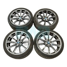 BMW E90 E92 E93 M3 Alloy Wheels Set 220M Alloys With Tyres 2283555