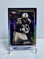 2024 Topps Chrome NFL SEPIA Indianapolis Colts - Edgerrin James #87