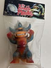 Brand New Unopened RUMBLE MONSTERS Sofubi
