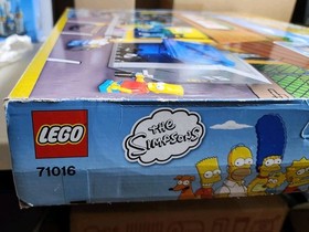 LEGO The Simpsons: Kwik-E-Mart (71016)