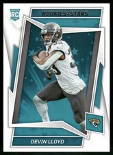 2022 Panini Rookies & Stars #179 Devin Lloyd Rookie Jacksonville Jaguars