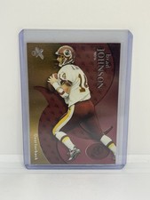 2000 Fleer Ex - #29 Brad Johnson Essential Credentials /50