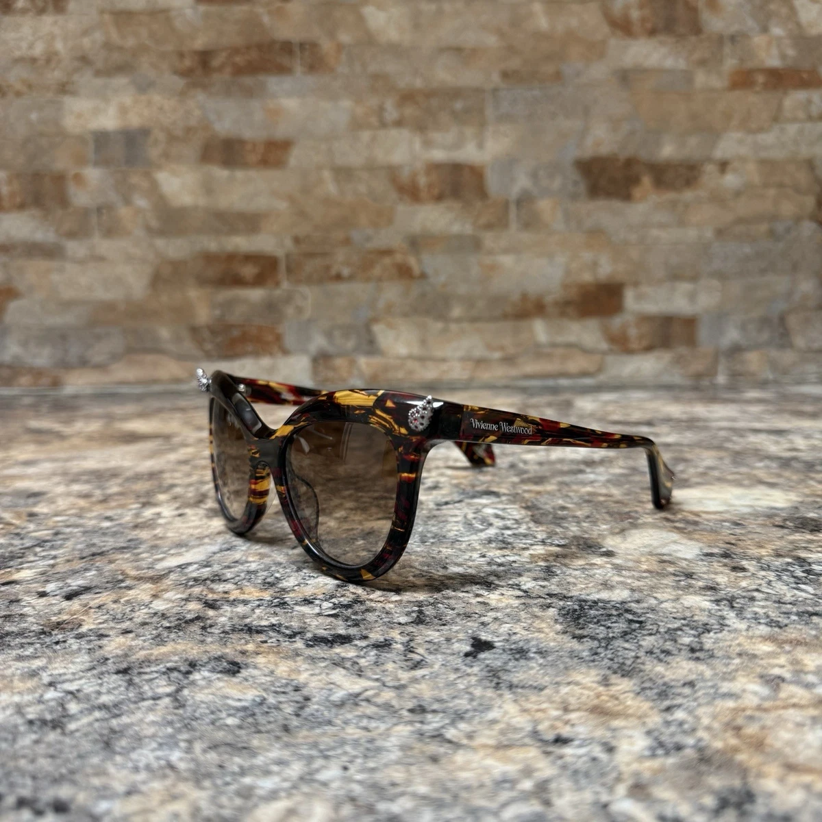 Vivienne Westwood Plastic Frame Sunglasses for Women for sale | eBay