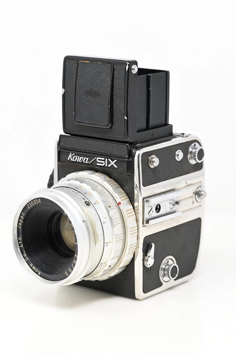 Kowa Medium Format Film Cameras for sale - eBay