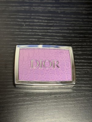 Dior Rosy Glow Blush Pink Lilac Powder Blush Authentic Dior Makeup