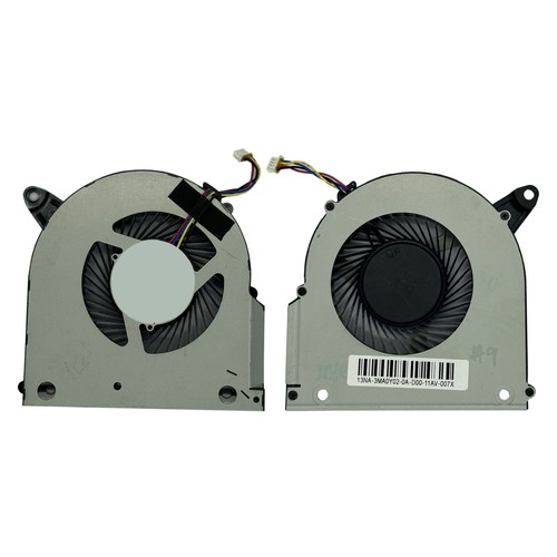 BAZC0809R5HY003 Laptop CPU Cooling Fan Replacement for NUC11PAHi5 NUC11PAHi7 - Photo 3/4