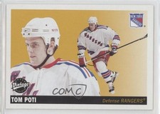 2002-03 Upper Deck Vintage Tom Poti #164 1dm1
