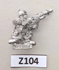 Dwarf Thunderer - GW - (Z104)  Metal