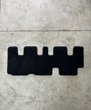 2011 - 2013 Kia Sorento Third Row Carpet Interior Floor Mat Black 1uf14-ab050