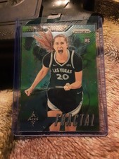 2024 Panini Prizm WNBA - Fractal Kate Martin #6 (RC)
