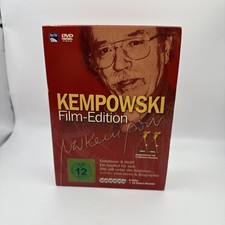 Kempowski Film-Edition [6 DVDs] Rar DVD Box