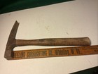 Vintage Craftsman Small Stone Mason Rockhammer — photo 4