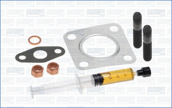 Ajusa JTC11357 Montageset, LadegeräT FüR Alfa Romeo, Fiat, Lancia-image