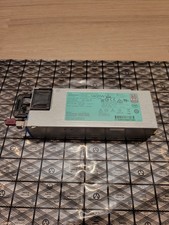 HP 1400W 200-240V DPS-1400CB For Proliant DL360, DL380, ML350 G9 720620-B21