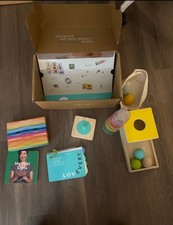 Lovevery the Inspector Play Kit for 7-8 Months