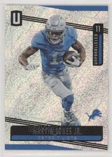 2019 Panini Unparalleled Marvin Jones Jr #179 0qr0