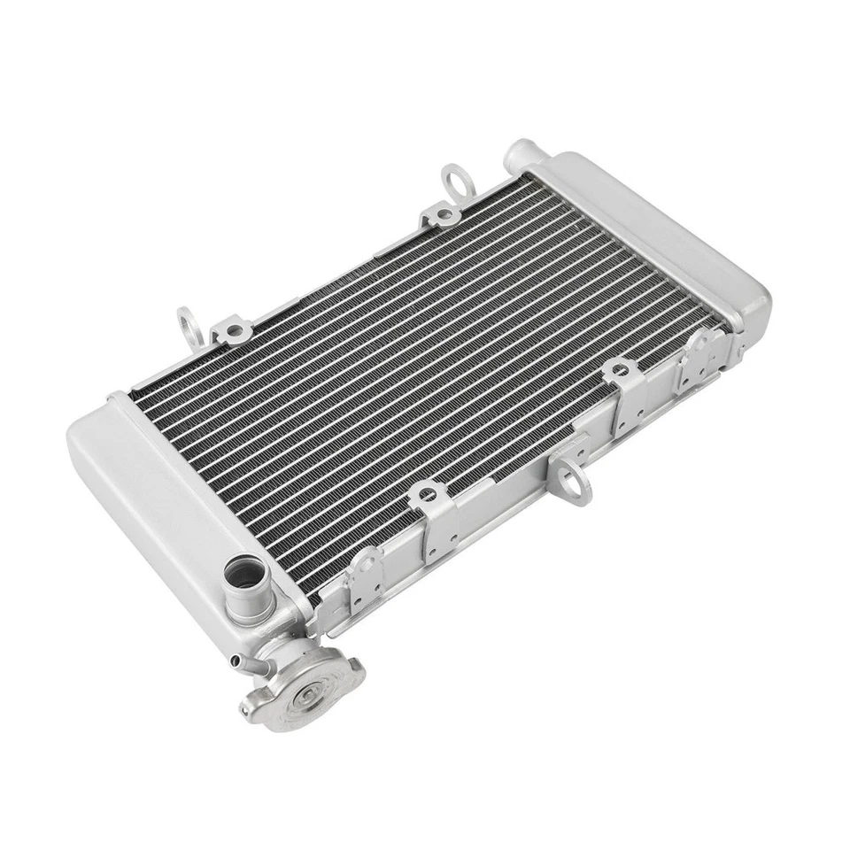 Honda CB500F Aluminum Motorcycle Engine Radiator Cooler Fit For 2016-2018 - Imagem 2 de 4