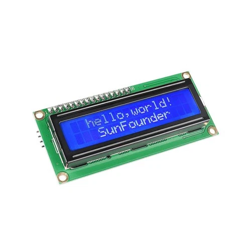 SunFounder LCD1602 Module - Thumbnail 2