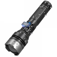 The Ultimate Survival Flashlight Camping Fishing Emergency Disaster Flashlight✧