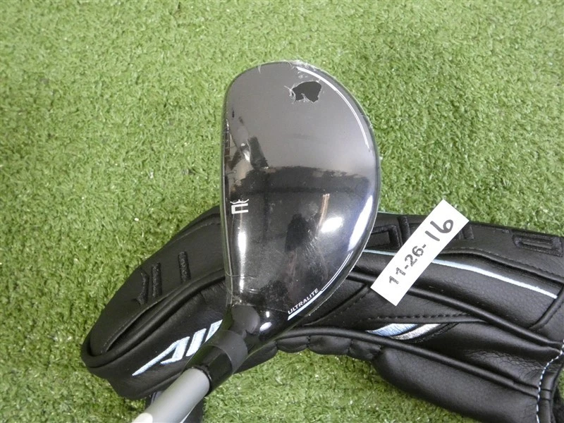 Cobra 2023 Air X Offset 31* Womens 7 Hybrid Ultralite 45 Ladies Graphite HC New - Image 3 of 4