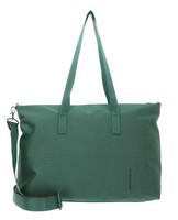 Mandarina Duck MD20 Shopper Shopper Schultertasche Tasche Emerald GrüN Neu