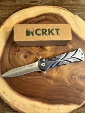 CRKT Tighe Dye 5280 Large New In Box