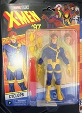 Hasbro Marvel Legends X-Men    97 Cyclops Action Figure Sealed On Card